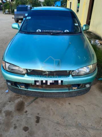 1995 Proton WIRA 1.5 GL (M) - 1