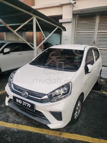 2022 Perodua AXIA 1.0 GXTRA (A) - 1