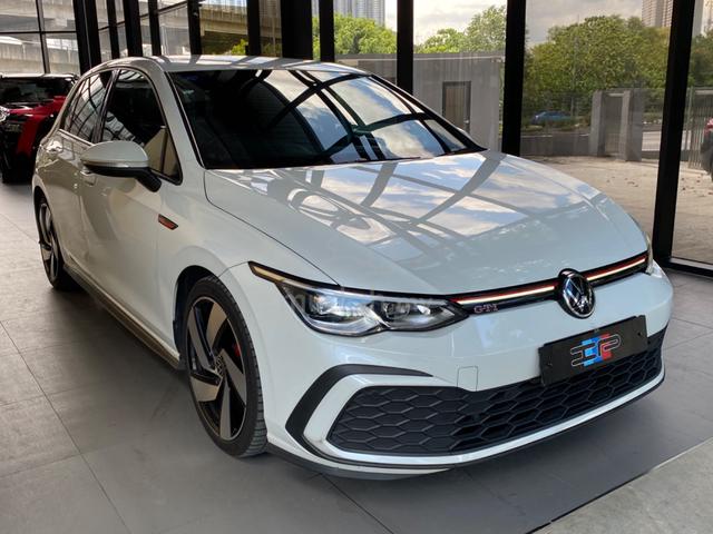 2022 Volkswagen GOLF 2.0 GTI MK8 (A) - 3