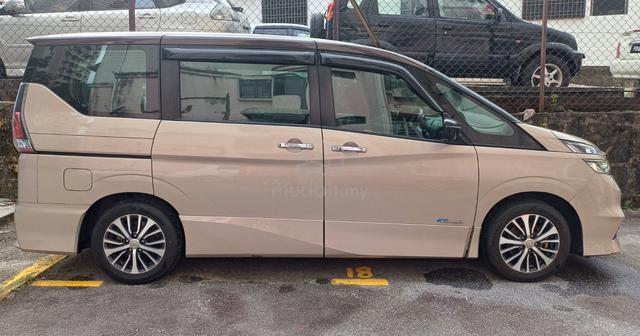 2018 Nissan SERENA 2.0 S-HYBRID PREMIUM HIGHWAY - 5