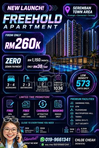 Sentrio Residences By Hillside 1