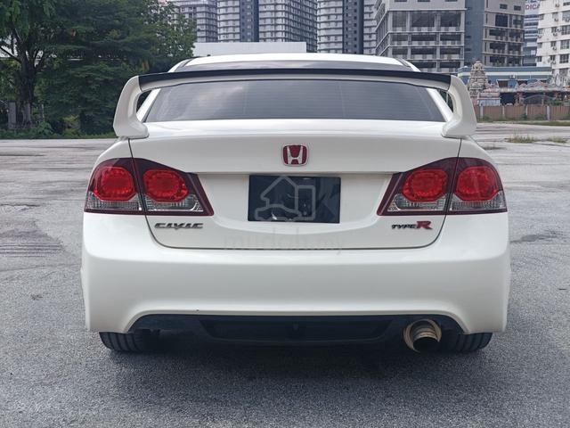 2010 Honda CIVIC 2.0 TYPE R (M) - FD2R ORIGINAL - 5