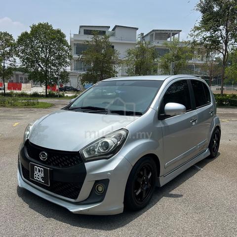 myvi 1.5 Se 2015 auto - 5