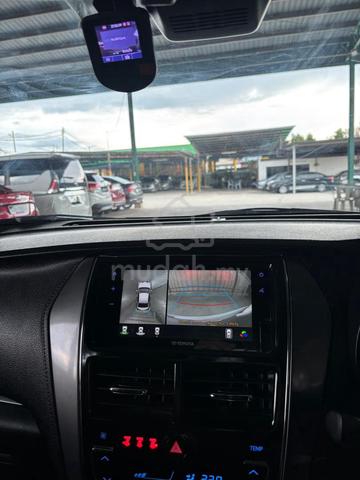 2021 Toyota VIOS 1.5 E MY19 FACELIFT (A) - 5