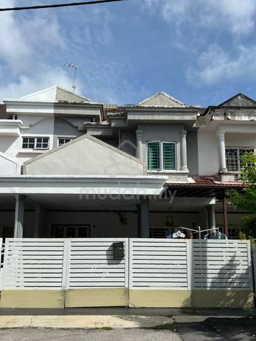 Cheapest FREEHOLD 2 Sty Taman Bukit Cheng Perdana Krubong Bertam Jaya 1