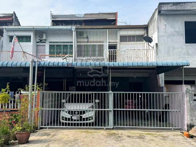 Double storey terrace Sungai Pelek Sepang 1
