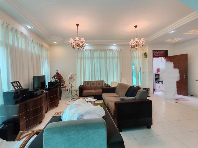 Double Storey Terrace House For RENT‼️ Taman Horizon Hill 3