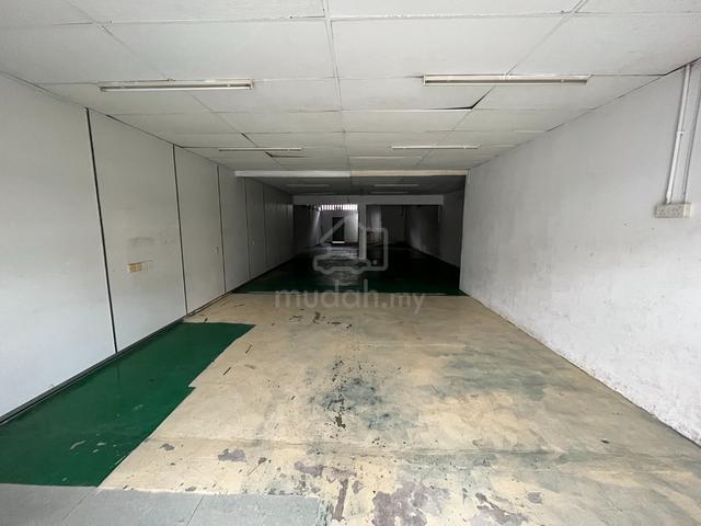 Salak Selatan, Salak South, Sri Petaling (Ground Floor Shop 1600sf) 1