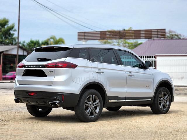 2022 Proton X70 1.8 STANDARD 2WD(A) 5 THN WARRANTY - 4