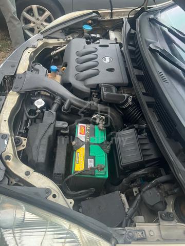 2008 Nissan GRAND LIVINA 1.8 IMPUL (A) - 5