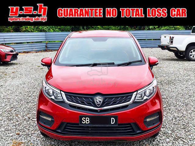 2019 Proton PERSONA 1.6 PREMIUM -- (A) - 2