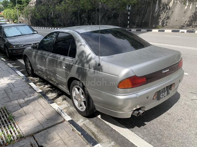 2001 Proton PERDANA 2.0 V6 (A) - 2
