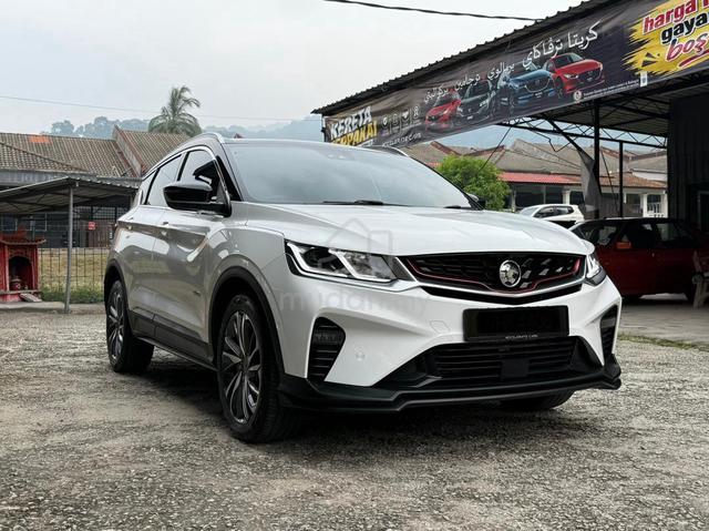 2022 PROTON X-50 1.5 FLAGSHIP SUV LOW ORI 36K Mil - 3