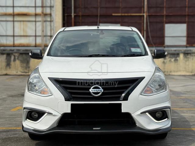 Nissan ALMERA 1.5 VL (A) F/LOAN RAYA MEGA SALES - 3