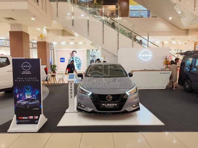 2025 Nissan ALMERA 1.0A Turbo VLP - 2