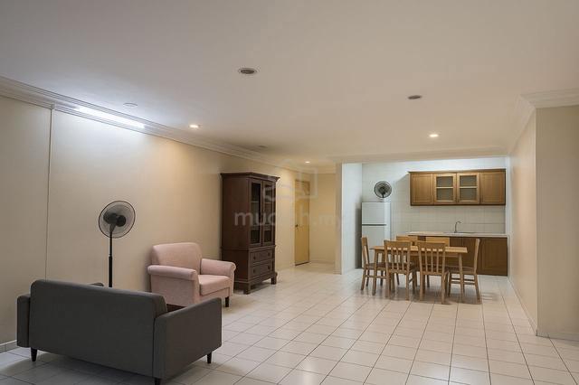 Taman Lembah Maju 600 Apartment 1