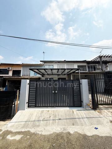 SKUDAI(Tmn Selesa Jaya)2StyLowCost,RenoCTK,25 min ke Tuas ,FULLLOAN❗❗ 1