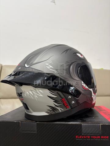 Helmet Full Face untuk letgo - photo 5 of 5