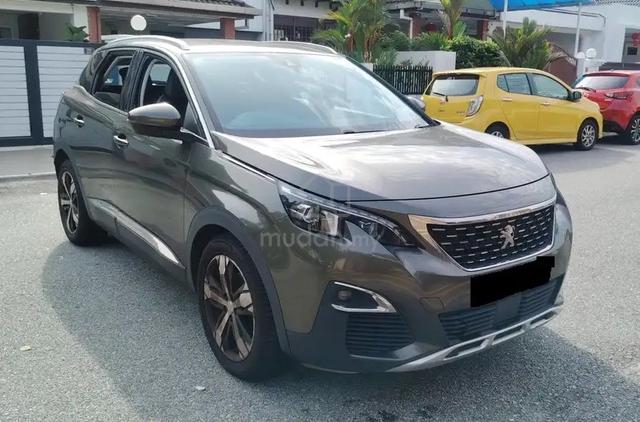2018 Peugeot 3008 1.6 ALLURE THP (A) ALL-IN - 3