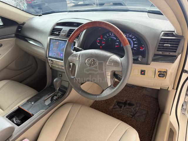 2011 Toyota CAMRY 2.4 V FACELIFT (A) - 5