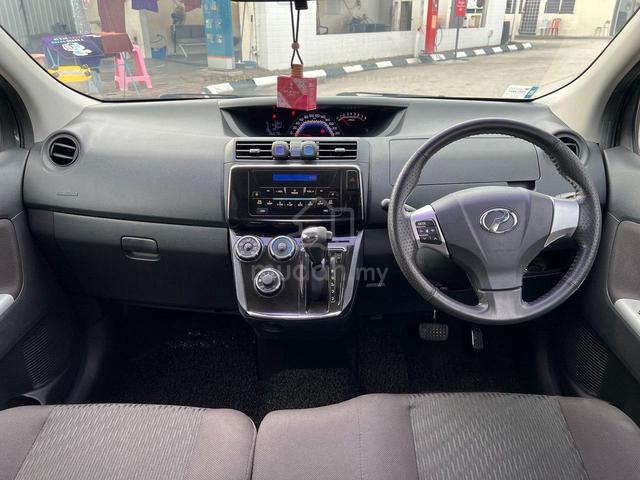 2021 Perodua ALZA 1.5 SE (A) - 4
