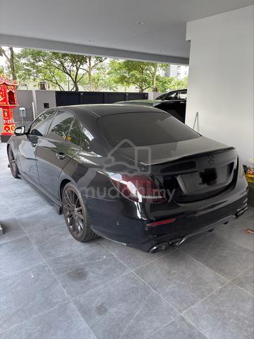 2018 Mercedes Benz E300 2.0 AMG LINE (CKD) (A) - 2