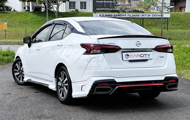 2022 Nissan ALMERA 1.5 VLT PREMIUM FSR WITH 1Y-WRT - 3