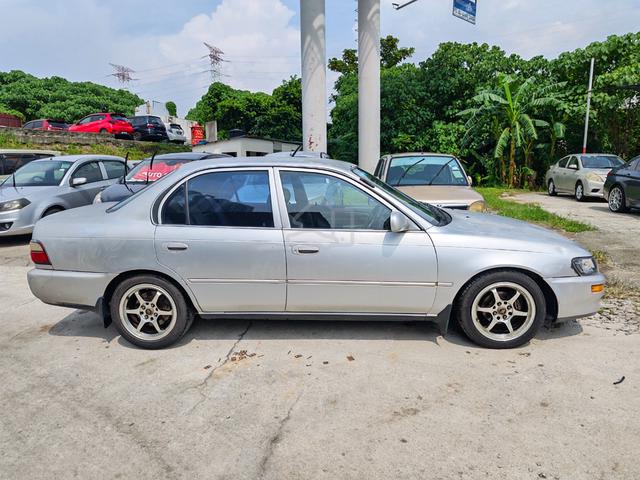 1995 Toyota COROLLA 1.6 (M) - 3