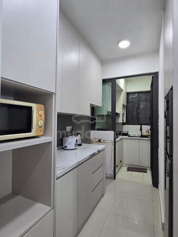 Danau Kota Suite Apartments 1