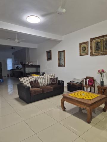 Fully Furnish - Bayu Sutera 'Lyra' with ready move in 1