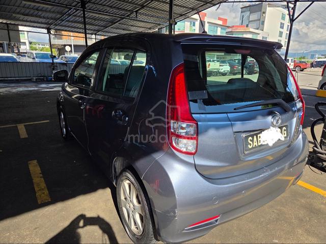 2011 Perodua MYVI 1.3 EZI MY05 M300 FACELIFT (A) - 2