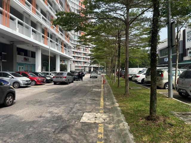 Ground Floor Retail Space Suria Jelutong FOR SALE 1