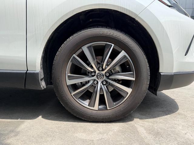 2023 Toyota HARRIER 2.0 G DIGITAL METER BEST OFFER - 3
