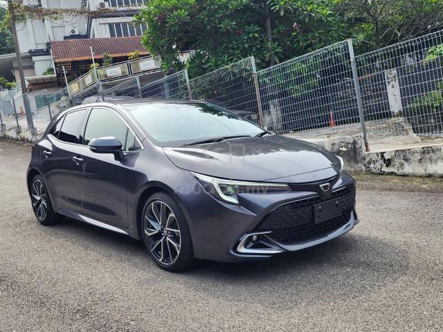 2024 Toyota COROLLA 2.0 SPORT GZ (A) - 3