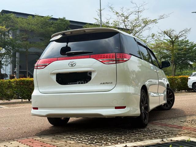 2008 Toyota ESTIMA 2.4 AERAS ACR50W (A) - 2