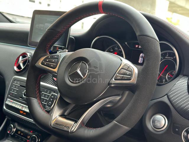 FACELIFT⭐2022 Mercedes Benz A45 2.0 AMG HANDCRAFT - 4