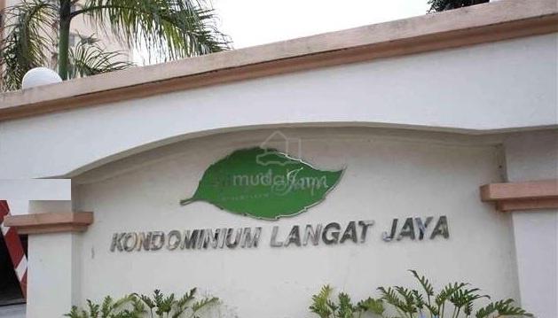 Langat Jaya 1