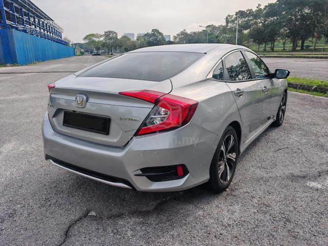 2021 Honda CIVIC 1.8 S MY16 FC FACELIFT (A) - 4