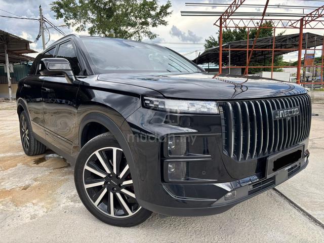2024 Jaecoo J7 1.6 (A) 360Camera PowerBoot Sunroof - 1
