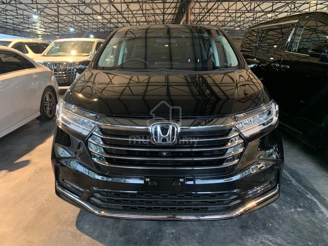 2021 Honda ODYSSEY ABSOLUTE EX 2.4L (A) - 2