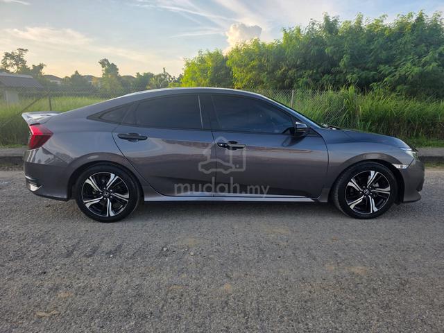 2018 Honda CIVIC 1.5 TC-PREMIUM (A) 🔥🔥 - 3