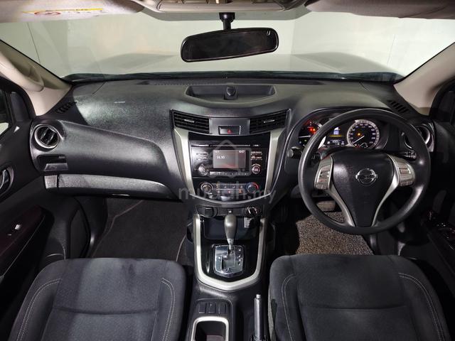 2016 Nissan Navara 2.5 V (A) 5-Years Warranty - 4