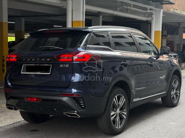 2025 Proton X70 1.5 PREMIUM X MY22 MC FACELIFT (A) - 2