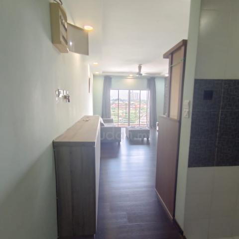 M'Tiara Apartment @ Larkin Idaman 3