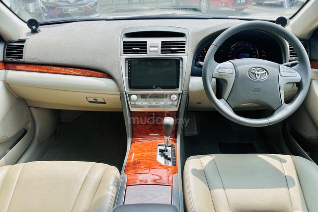 2011 Toyota CAMRY 2.0 G FACELIFT - 5