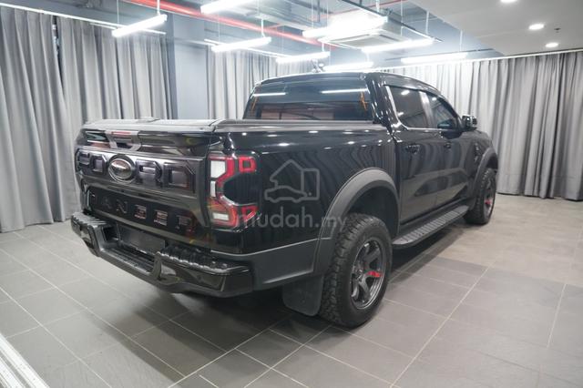 2023 Ford RANGER 2.0 XLT PLUS (A) - 2