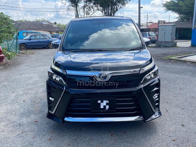 FULL LOAN✅2019 Toyota VOXY 2.0 ZS KIRAMEKI II (A) - 2