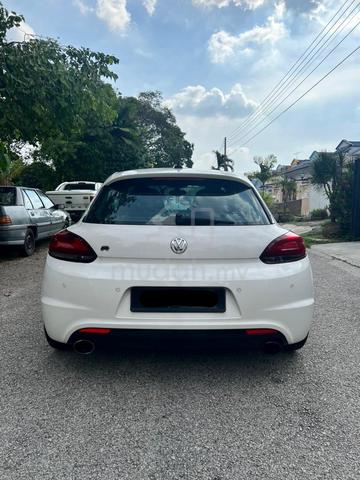2012 Volkswagen SCIROCCO 2.0 R (A) - 2