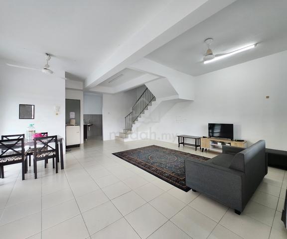 Meru chepor Idaman fully furnished corner house for rent 2