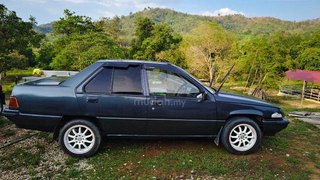 1995 Proton SAGA 1.3 (M) - 5